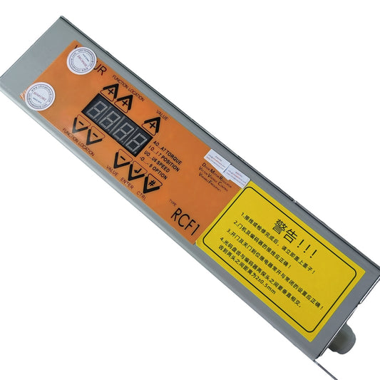 1pcs Elevator Parts RCF1 RCF-1/6-SEL CHI Door Motor Regulator