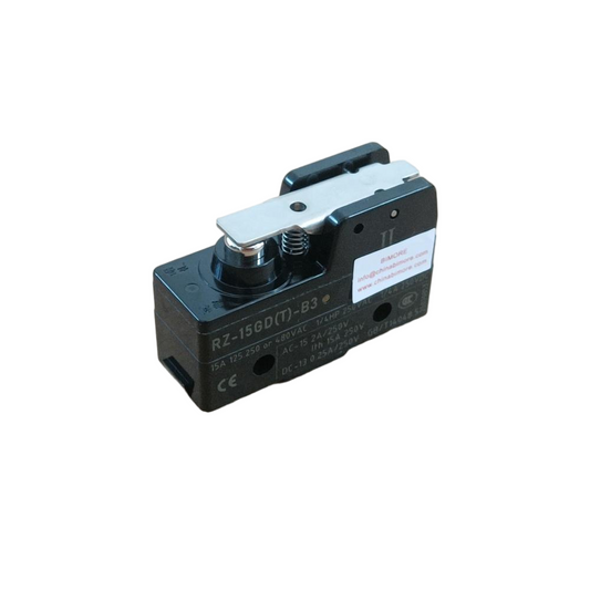 10PCS/LOT Elevator Brake Micro Switch RZ-15GD (T) - B3 II Type Lift Spare Parts