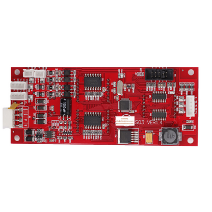 1PC/LOT Elevator LOP Display Board S03 VER1.4 Lift Spare Parts PCB Card