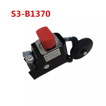 Interruptor de límite de ascensor/elevador BIMORE S3-A1371/S3-B1370 (lote de 20 unidades)