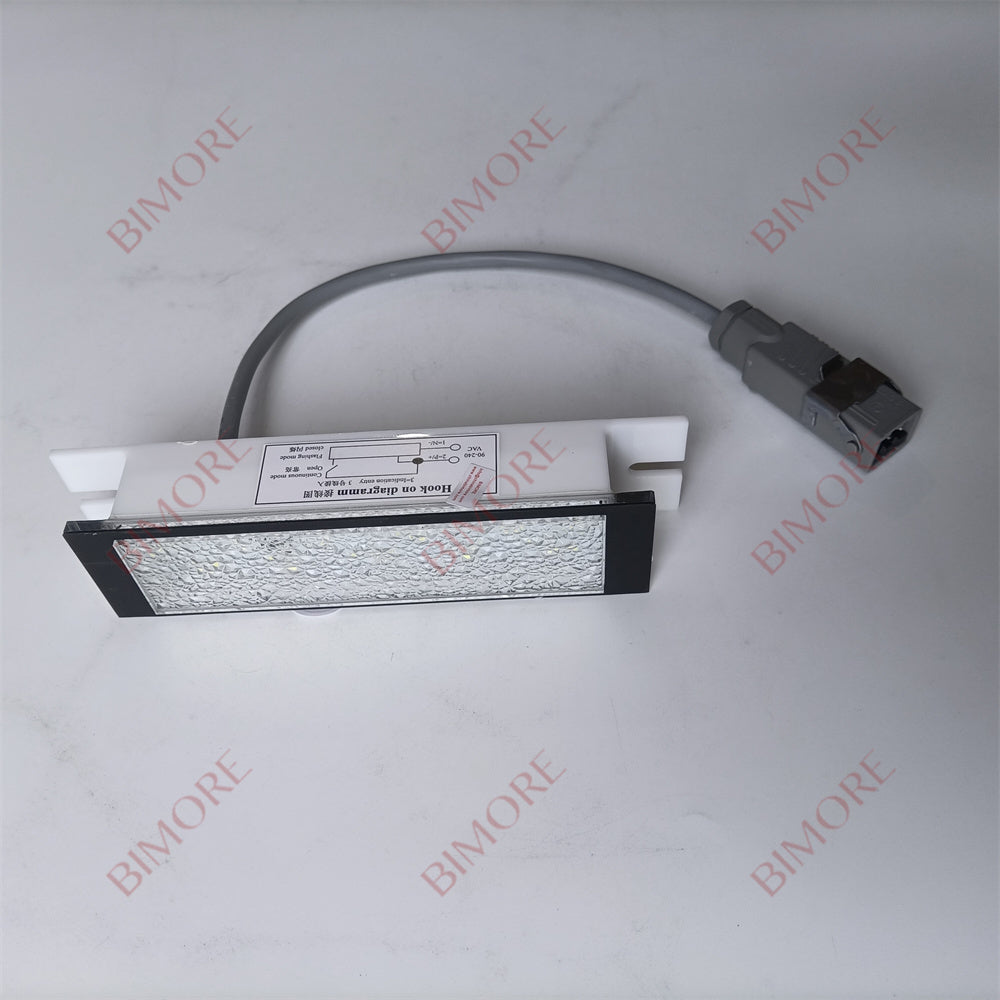 Lote de 4 luces LED para escaleras mecánicas SCD-0990/250 50606437