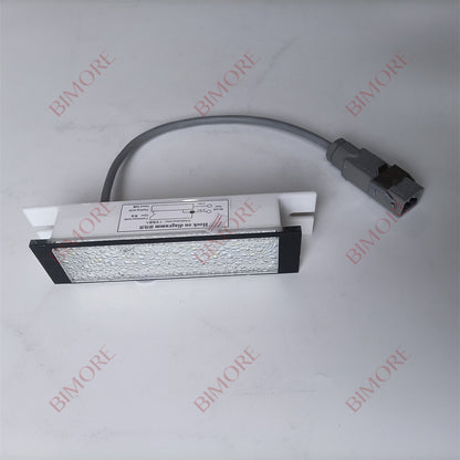 Lote de 4 luces LED para escaleras mecánicas SCD-0990/250 50606437