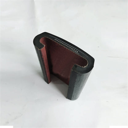 32 meters C600 SDS Escalator Handrail Black Rubber BIMORE Escalator Handrail