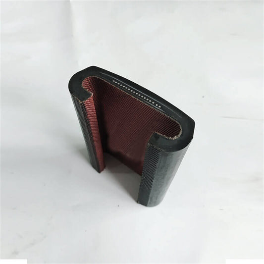 32 meters C600 SDS Escalator Handrail Black Rubber BIMORE Escalator Handrail