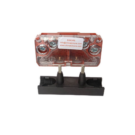Lote de 20 interruptores de contacto para puerta de ascensor AMD SEL1-A1Z P/SEL1-A1ZP de 16 mm de alto.