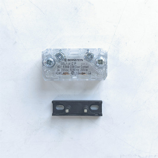 10PCS SEL1-A1Z P Elevator Door Contact Switch SEL1-A1ZP 601.6369.038 Lift Spare Parts L50mm H16mm