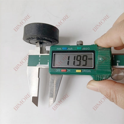 20PCS/LOT 3201.05.0013/C Elevator Door Lock Roller 40x15mm ID12mm OD 40mm W 15mm