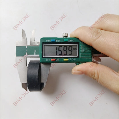 20PCS/LOT 3201.05.0013/C Elevator Door Lock Roller 40x15mm ID12mm OD 40mm W 15mm