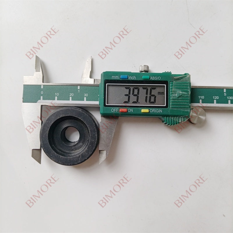Lote de 20 rodillos de bloqueo de puerta de ascensor 3201.05.0013/C, 40 x 15 mm, diámetro interior de 12 mm