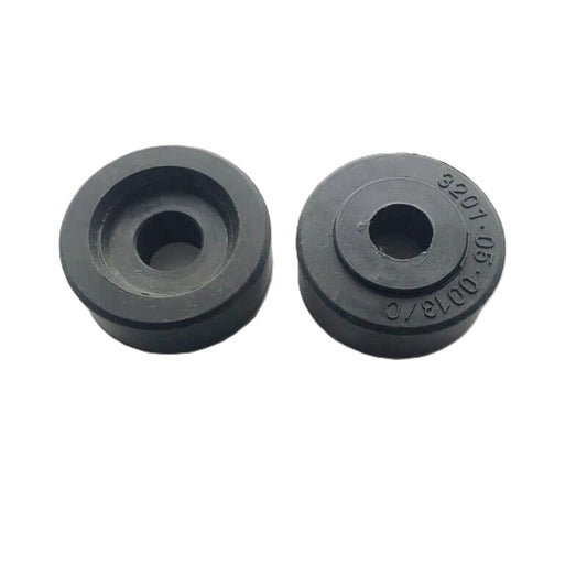 Lote de 20 rodillos de bloqueo de puerta de ascensor 3201.05.0013/C, 40 x 15 mm, diámetro interior de 12 mm