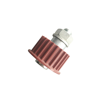 5PCS/LOT Elevator AMD Door Motor Belt Roller KM902830G01 OD38.5mm/34mm H20mm 22T W/WO Bracket