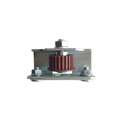5PCS/LOT Elevator AMD Door Motor Belt Roller KM902830G01 OD38.5mm/34mm H20mm 22T W/WO Bracket