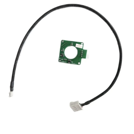 5SETS/LOT Elevator Encoder Board SF-PCD-4E-1 With Cable Lift Accessories