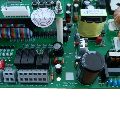 1PC/LOT Elevator Door Machine Board SF2-DSC-1200 Lift Spare Parts PCB SF2-DSC-1000D 65000123-C Card SF2-DSC-1000C-V14 65000520-B