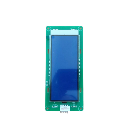 1PC/LOT Elevator LOP PCB LCD Display Board SFTC-HCB-D1 D1-SJ Blue Screen