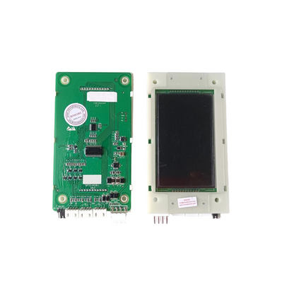 1PC/LOT SFTC-HCB-L Elevator LOP Display Board Lift Parts PCB Card Black Screen