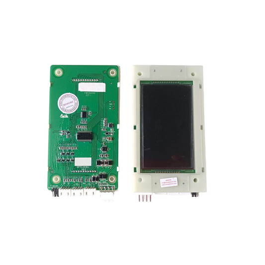1PC/LOT SFTC-HCB-L Elevator LOP Display Board Lift Parts PCB Card Black Screen