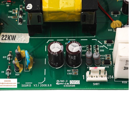 1PC/LOT Elevator Inverter Drive Board Lift Parts PCB Card SGGR15 V3.1