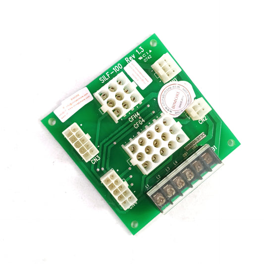 Placa PCB enchufable para ascensor SILF-100 (1 unidad/lote, LSPCB027)