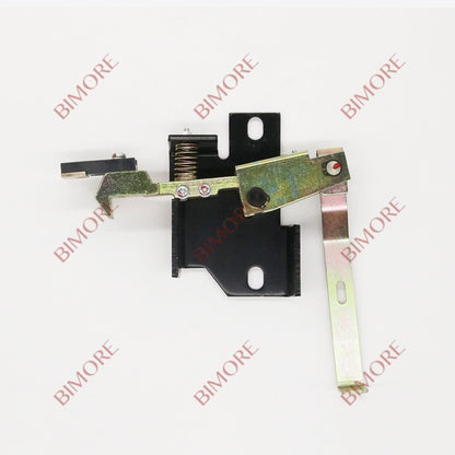 1 juego/lote A/B LD-161A PB161A Cerradura de puerta de rellano de ascensor Juego completo para ascensor