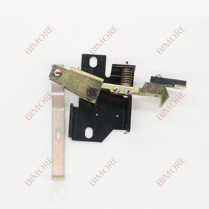 1 juego/lote A/B LD-161A PB161A Cerradura de puerta de rellano de ascensor Juego completo para ascensor