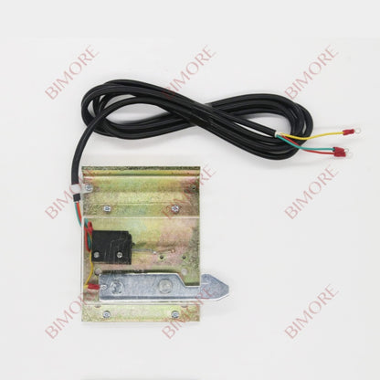 1 juego/lote A/B LD-161A PB161A Cerradura de puerta de rellano de ascensor Juego completo para ascensor