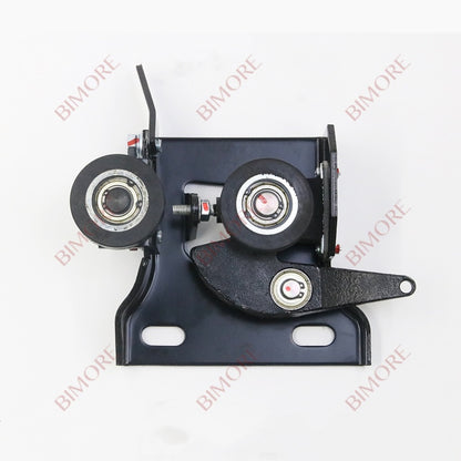 1 juego/lote A/B LD-161A PB161A Cerradura de puerta de rellano de ascensor Juego completo para ascensor