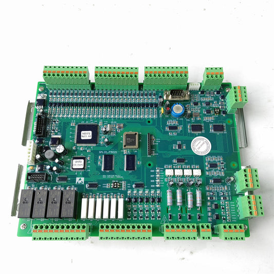 1PC/LOT SM.01.F5021 SM-01-F5021 STEP Elevator Control Board Elevator Mother Board F5021 Standard Agreements