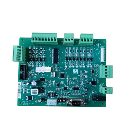 1PC/LOT Elevator PCB Card Communication Board SM.02/I &nbsp;Agreement 02IB01 SO03D