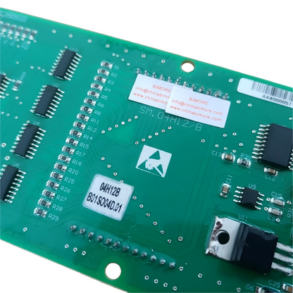 1PC/LOT Elevator LOP Display Board Lift Spare Parts  PCB Card SM.04H12/B 04H12B B01SO04D.01 Customized