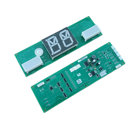 1PC/LOT Elevator LOP Display Board Lift Spare Parts  PCB Card SM.04H12/B 04H12B B01SO04D.01 Customized