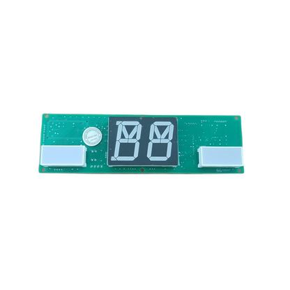 1PC/LOT Elevator LOP Display Board Lift Spare Parts  PCB Card SM.04H12/B 04H12B B01SO04D.01 Customized