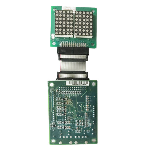 1PCS Elevator Parts Elevator Display PCB SM.04HRF/A SM.04HRF/B Indicator LOP COP Standard Agreement