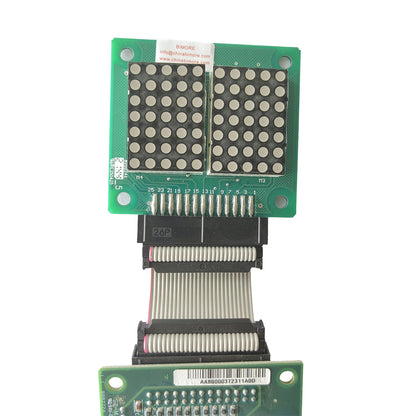 1PCS Elevator Parts Elevator Display PCB SM.04HRF/A SM.04HRF/B Indicator LOP COP Standard Agreement