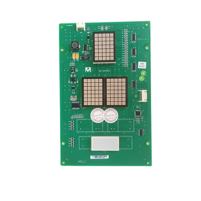 1PC/LOT Elevator PCB LOP Display Board SM.04VS/U 04VSU B01SO02D