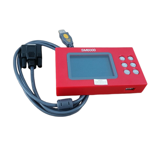 1SET/LOT Elevator Test Tool Lift Spare Parts SM6000 Server Debugging Tool