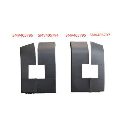 Lote de 1 cubierta de plástico para pasamanos de escalera mecánica 9300, protección para entrada SMV405794/5/6/7