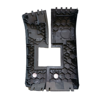 Lote de 1 cubierta de plástico para pasamanos de escalera mecánica 9300, protección para entrada SMV405794/5/6/7