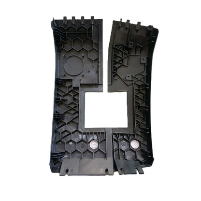 Lote de 1 cubierta de plástico para pasamanos de escalera mecánica 9300, protección para entrada SMV405794/5/6/7