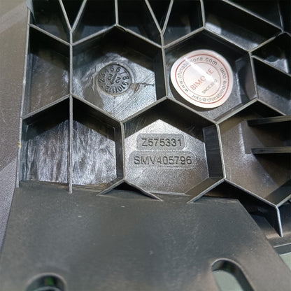 Lote de 1 cubierta de plástico para pasamanos de escalera mecánica 9300, protección para entrada SMV405794/5/6/7