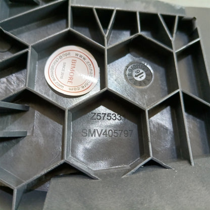 Lote de 1 cubierta de plástico para pasamanos de escalera mecánica 9300, protección para entrada SMV405794/5/6/7