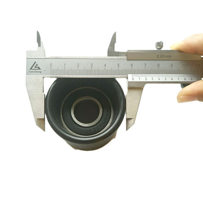 20 piezas/lote SN2173045 DEE2173045 Rodillo de escalera mecánica 60*64*6204 D60/20 H64 mm Rodamiento 6204