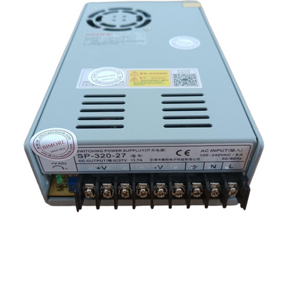 1PC/LOT Elevator Brake Power Box Lift Parts Switch Power Supply Box SP-320-27 27V 11.7A