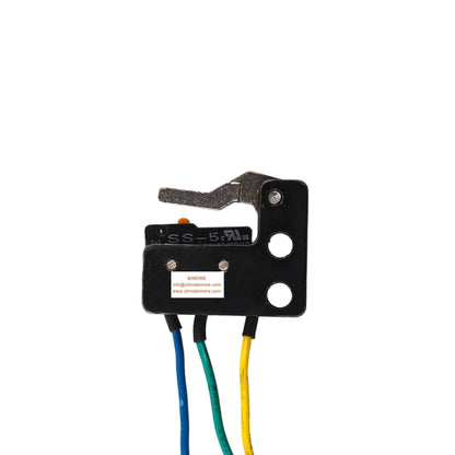 5PCS/LOT Elevator Brake Parts Detection Micro Switch SS-5 With Bracket A Type