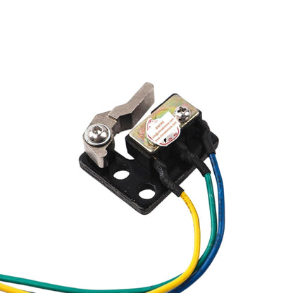 5PCS/LOT Elevator Brake Parts Detection Micro Switch SS-5 With Bracket A Type