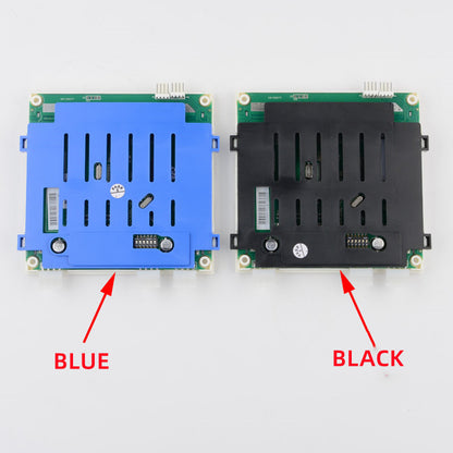 1PC/LOT Elevator LOP Display Board LCD PCB LMBS430BL-V1.0.4 Black Blue Screen