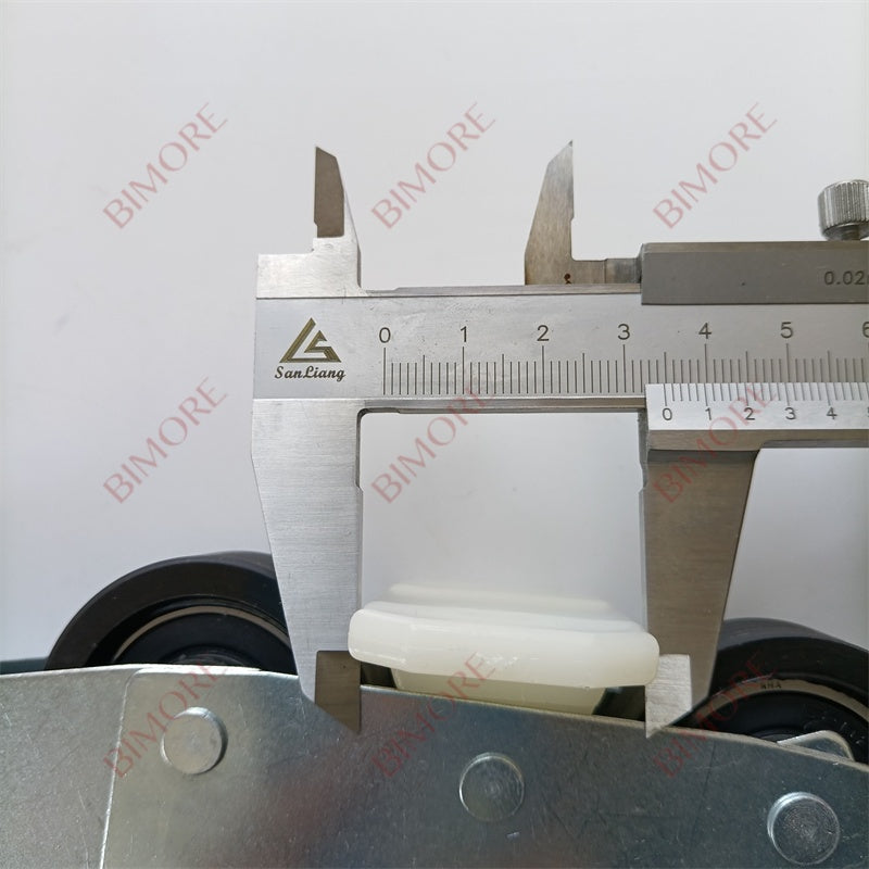 Cadena giratoria para transporte público de escaleras mecánicas (2 unidades/lote) SEH498347 para SWE 17 articulaciones