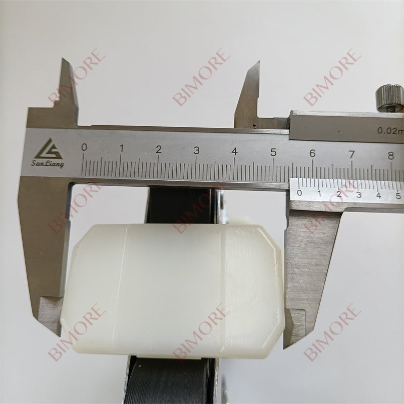 Cadena giratoria para transporte público de escaleras mecánicas (2 unidades/lote) SEH498347 para SWE 17 articulaciones