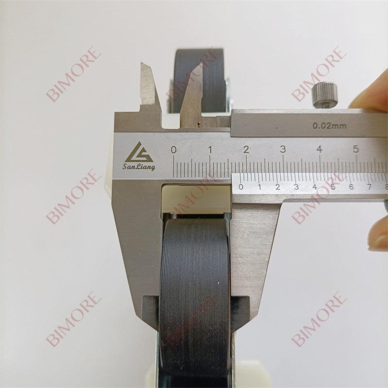 Cadena giratoria para transporte público de escaleras mecánicas (2 unidades/lote) SEH498347 para SWE 17 articulaciones