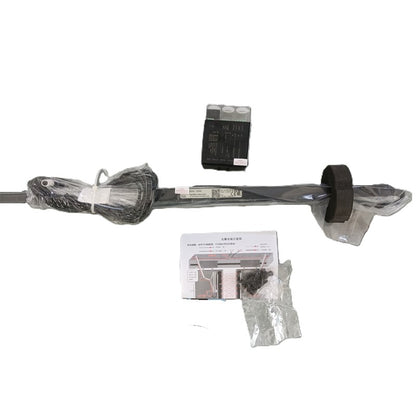 Cortina de luz para ascensor Cegard/Mini SY-2000-16 TX/RX-2000-16BCK con caja de alimentación (2 juegos/lote)